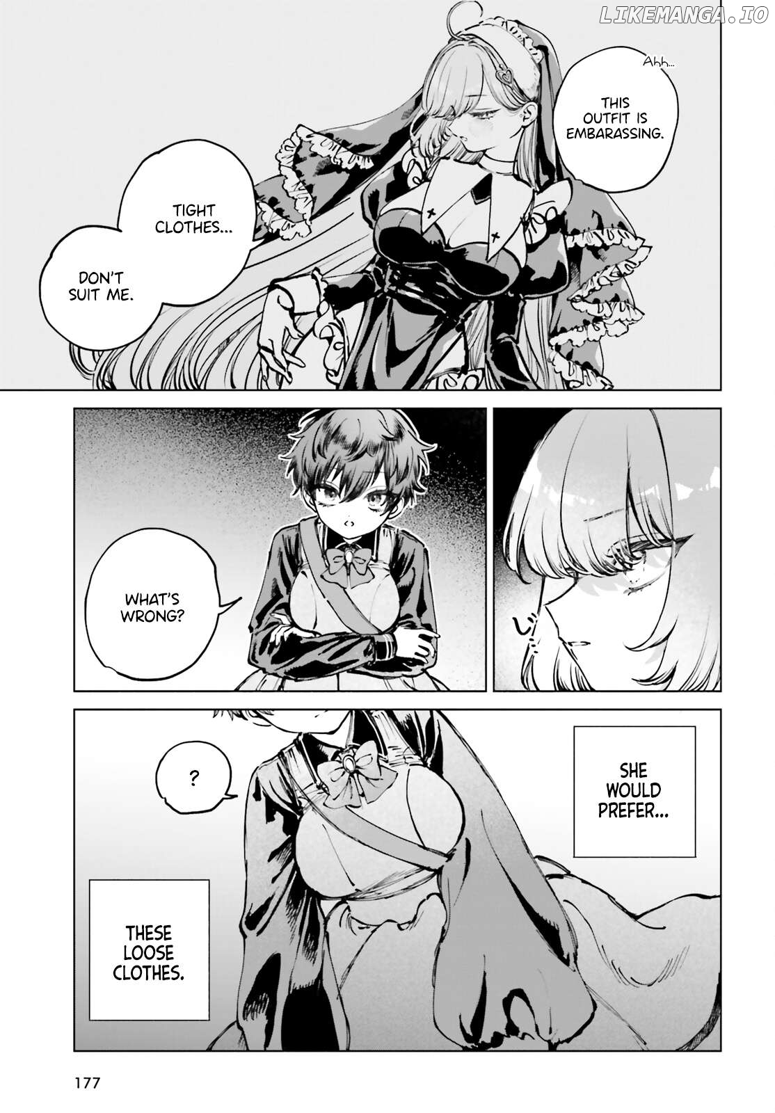 Shibou Yuugi De Meshi Wo Kuu. Chapter 9 - page 19