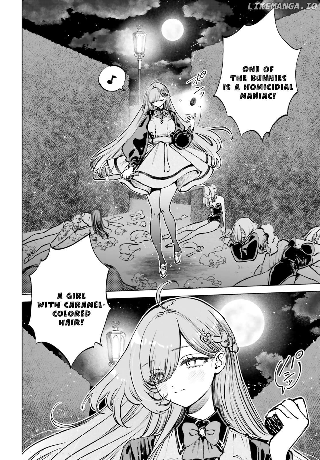 Shibou Yuugi De Meshi Wo Kuu. Chapter 9 - page 22