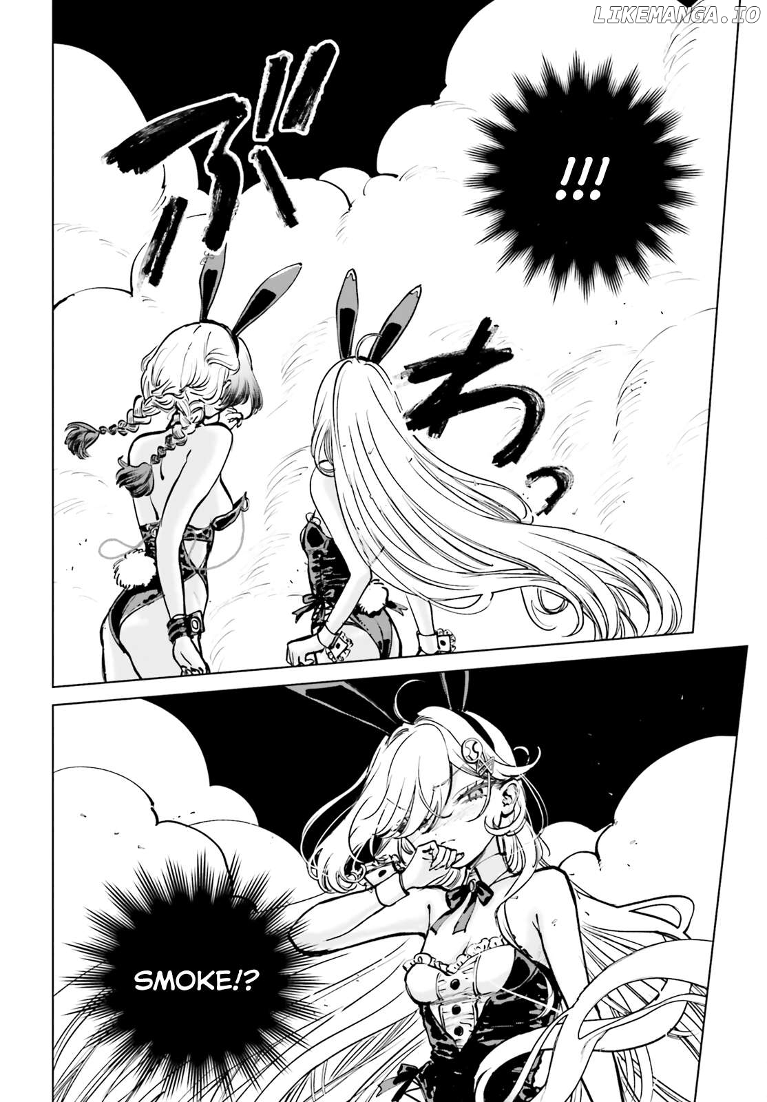 Shibou Yuugi De Meshi Wo Kuu. Chapter 9 - page 24