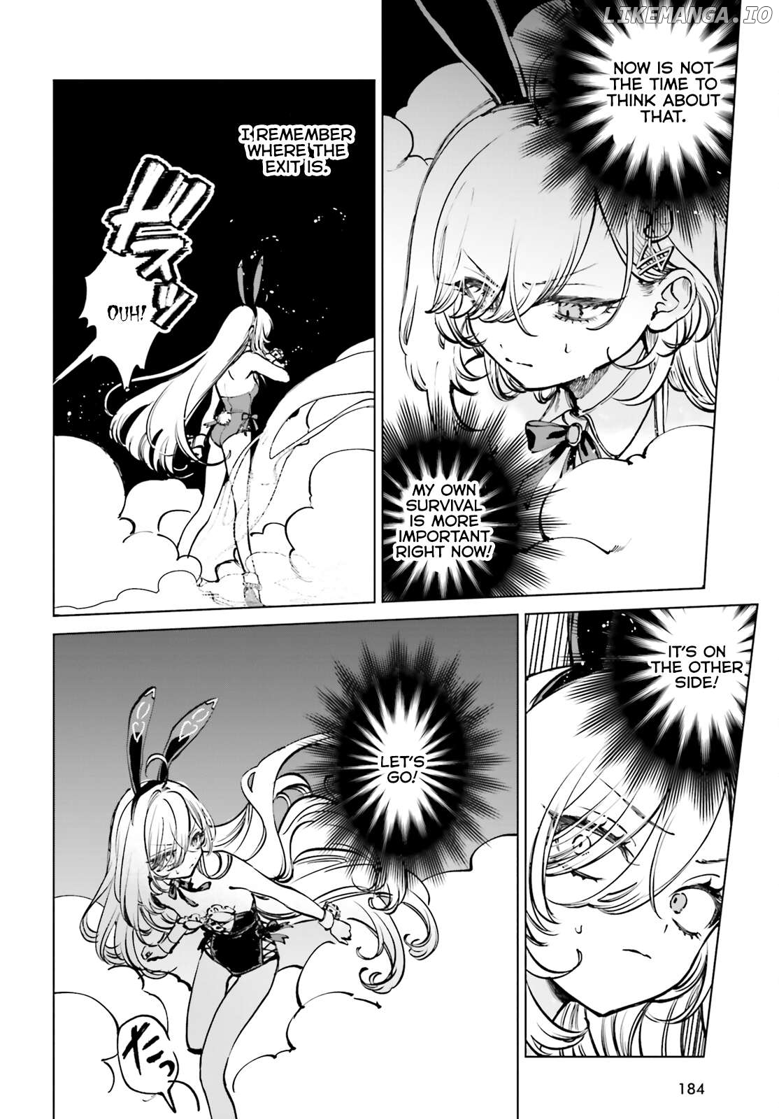 Shibou Yuugi De Meshi Wo Kuu. Chapter 9 - page 26