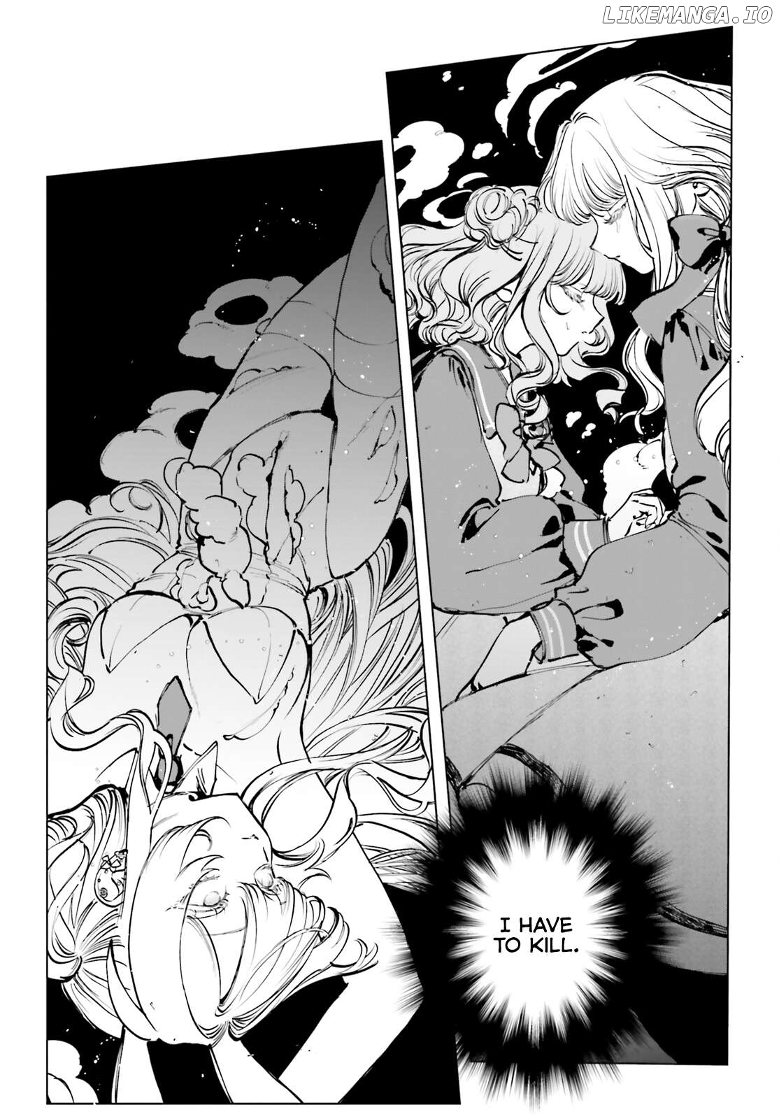 Shibou Yuugi De Meshi Wo Kuu. Chapter 9 - page 28