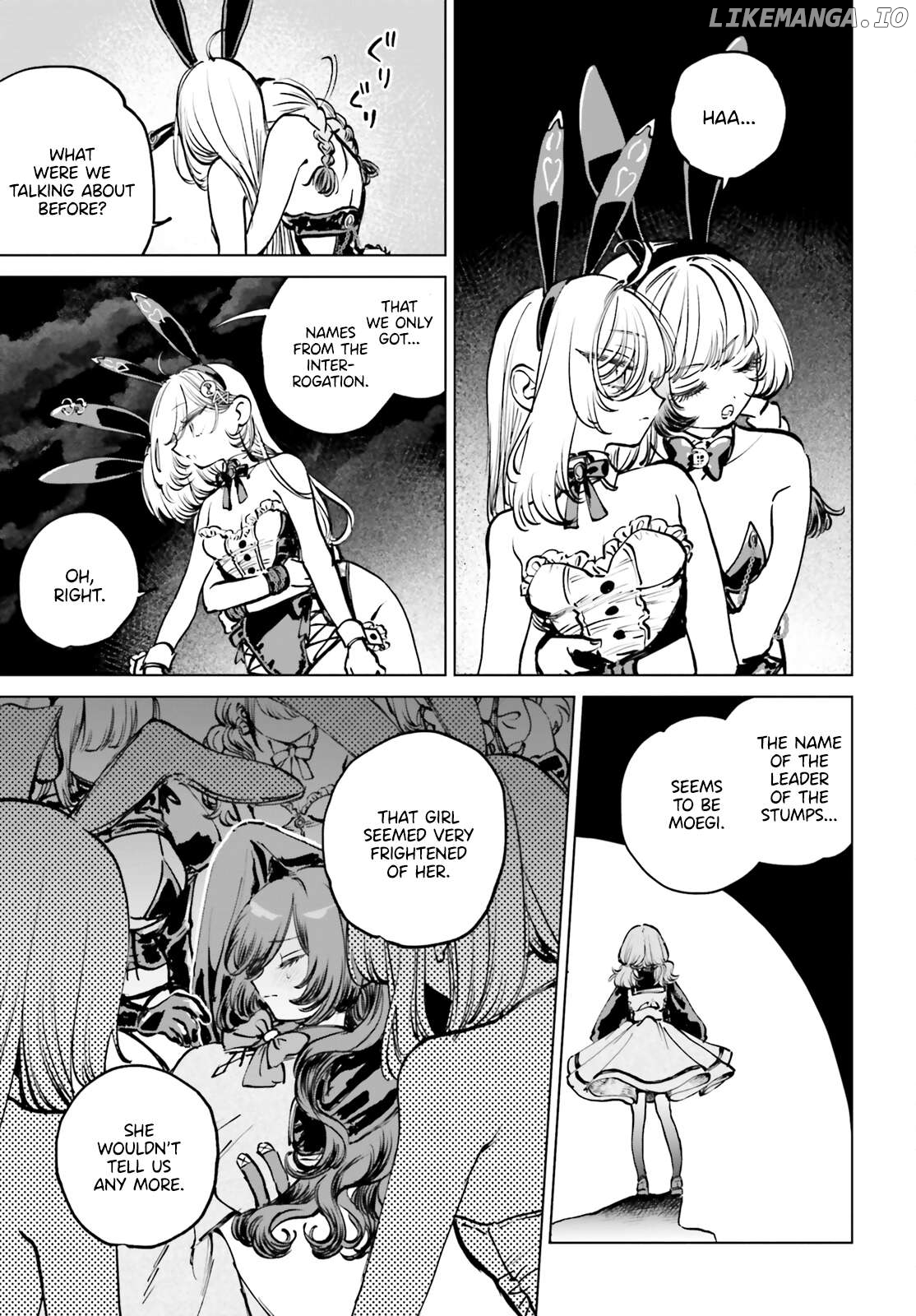 Shibou Yuugi De Meshi Wo Kuu. Chapter 9 - page 9