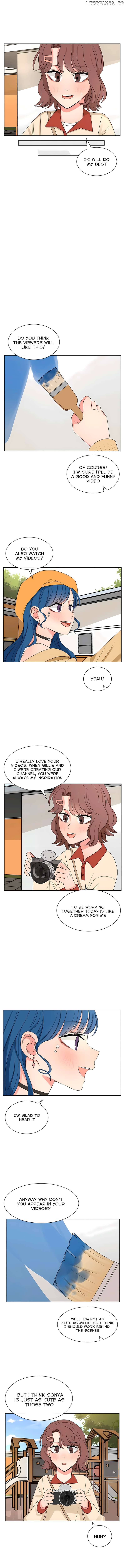Pastel Love Chapter 46 - page 10