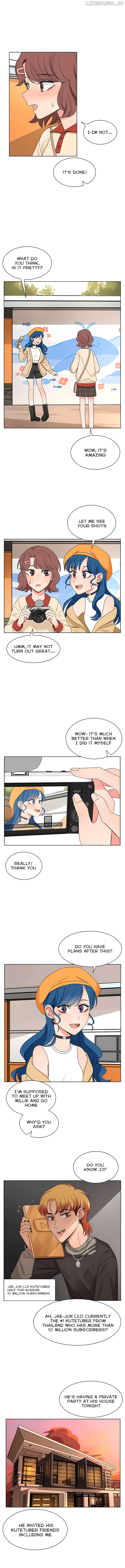 Pastel Love Chapter 46 - page 11