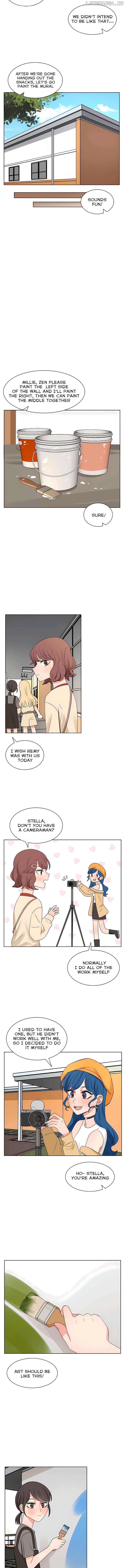 Pastel Love Chapter 46 - page 5