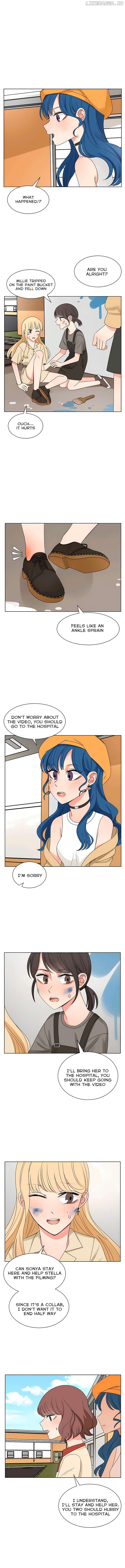 Pastel Love Chapter 46 - page 8