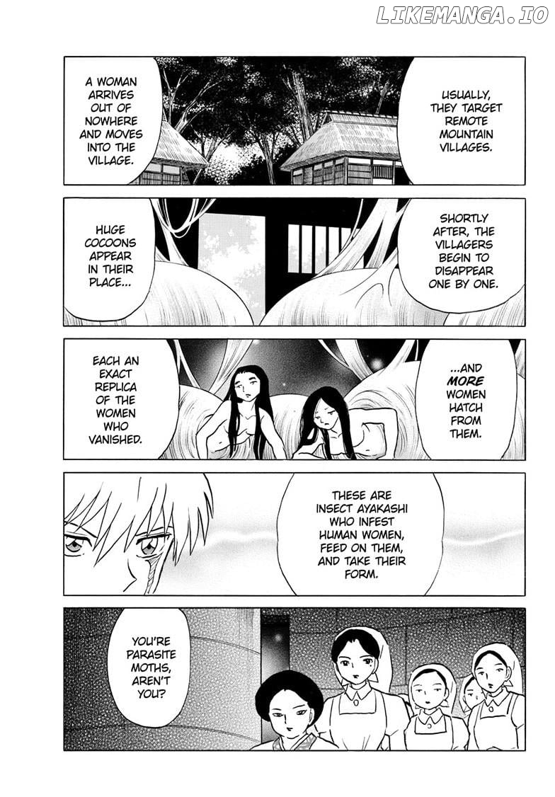 Mao - Manga Chapter 266 - page 10