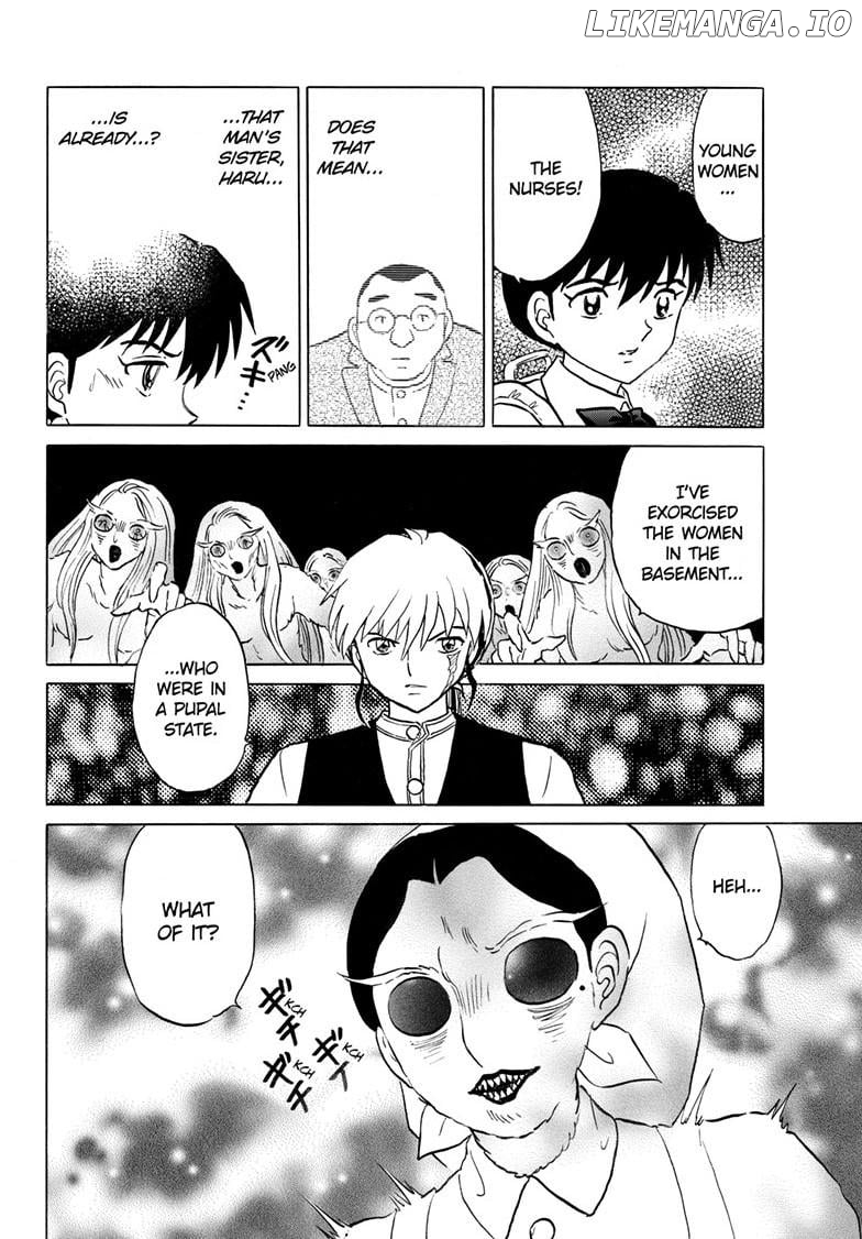 Mao - Manga Chapter 266 - page 13