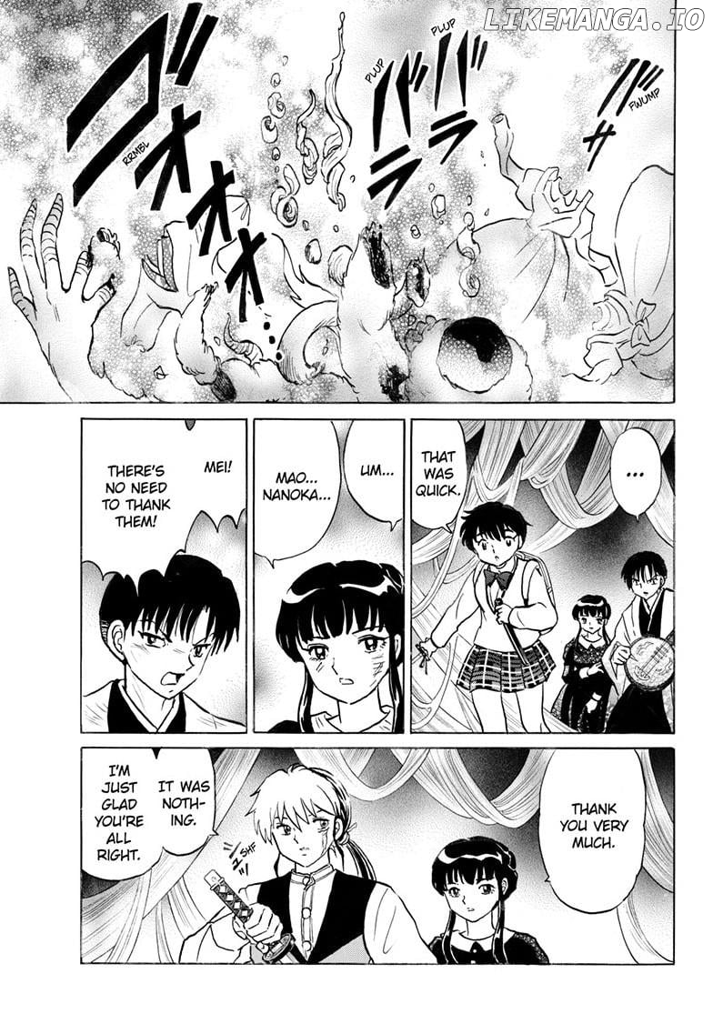 Mao - Manga Chapter 266 - page 16