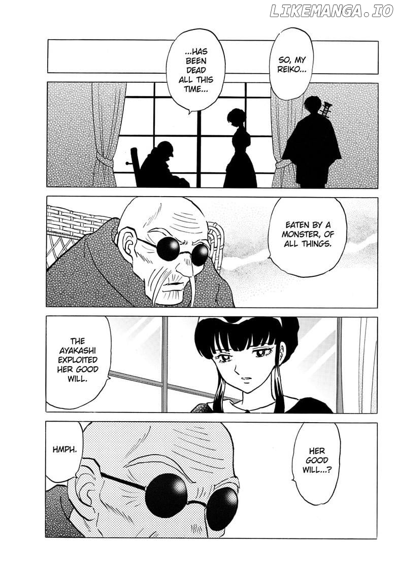 Mao - Manga Chapter 266 - page 18