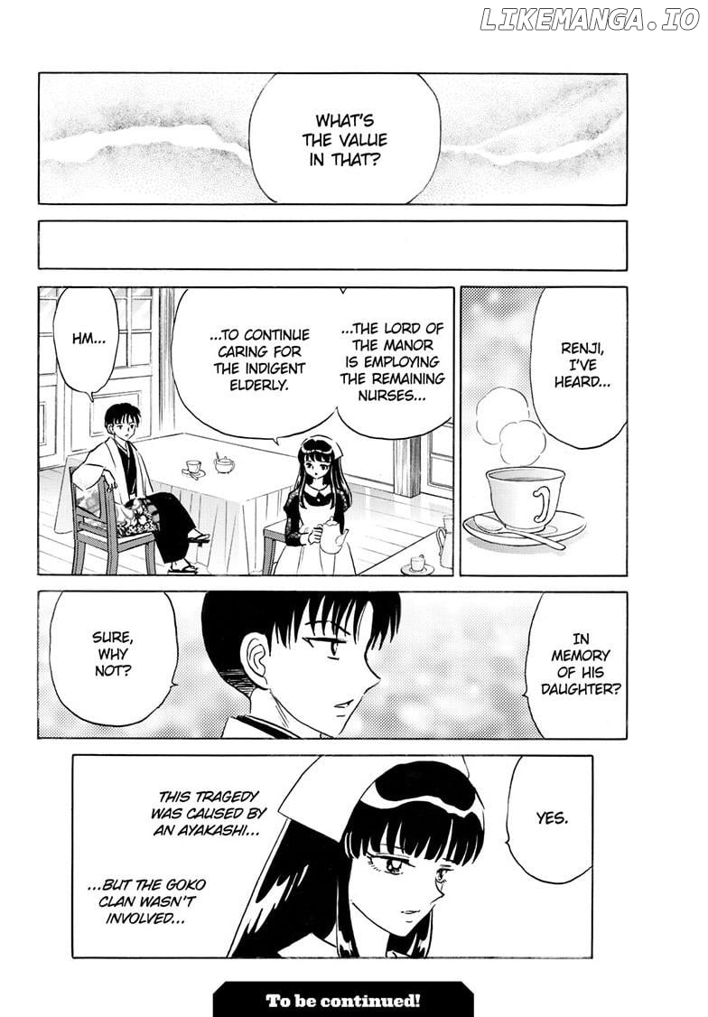 Mao - Manga Chapter 266 - page 19