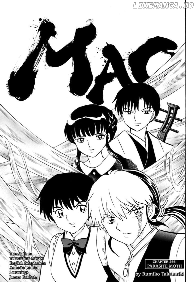 Mao - Manga Chapter 266 - page 2