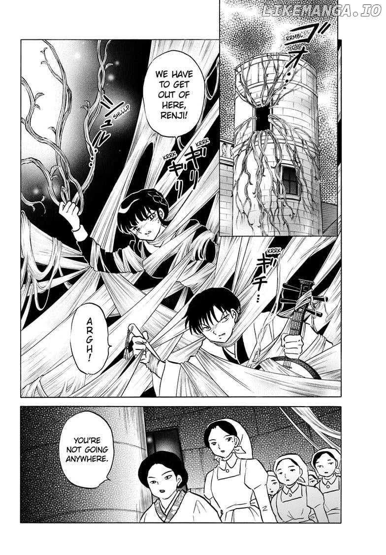 Mao - Manga Chapter 266 - page 3