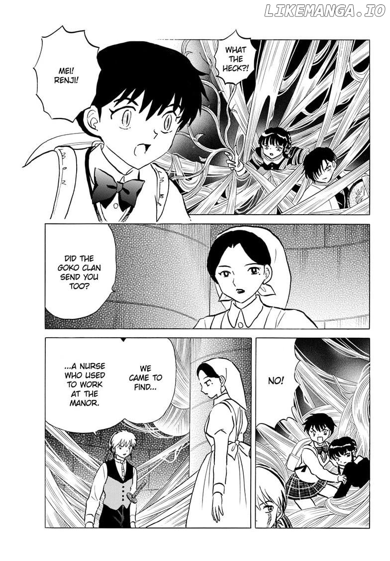 Mao - Manga Chapter 266 - page 6