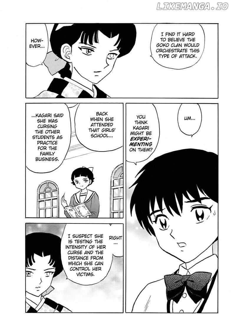 Mao - Manga Chapter 267 - page 10