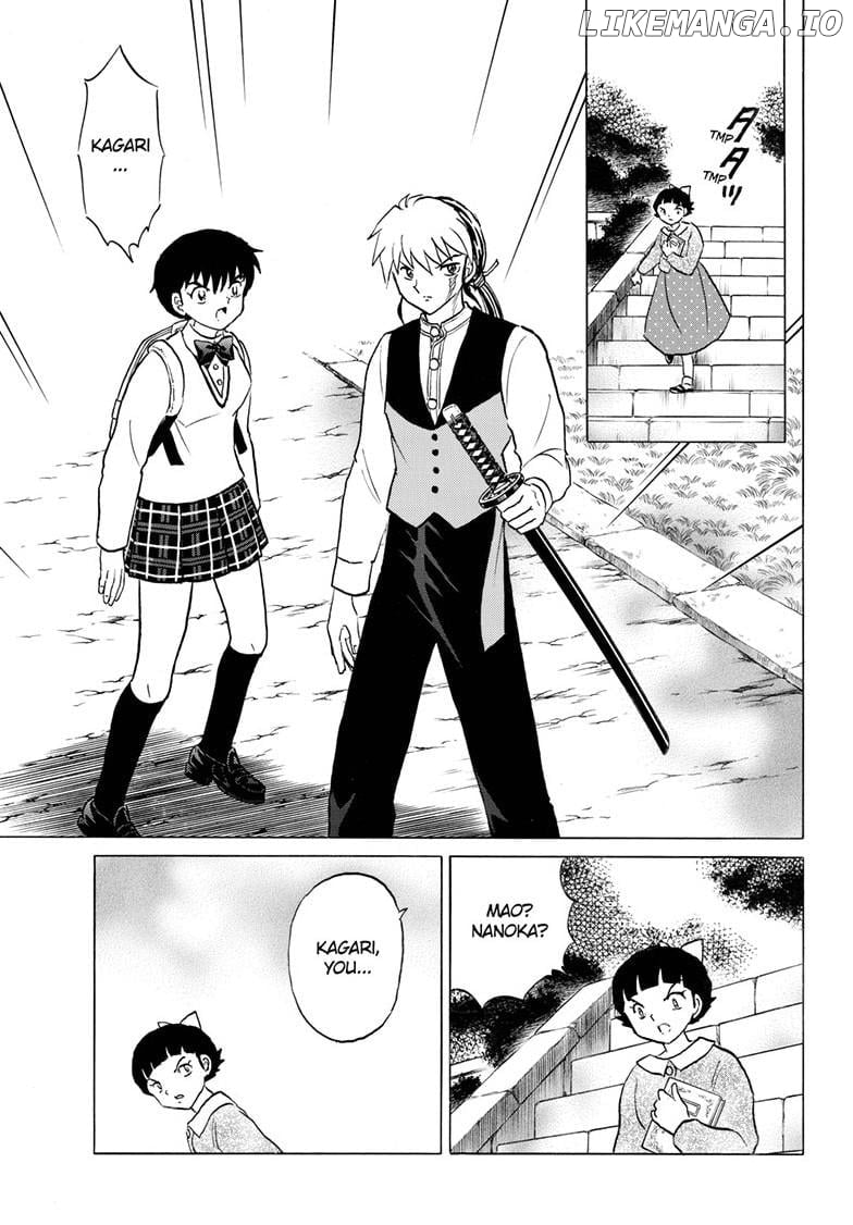 Mao - Manga Chapter 267 - page 16