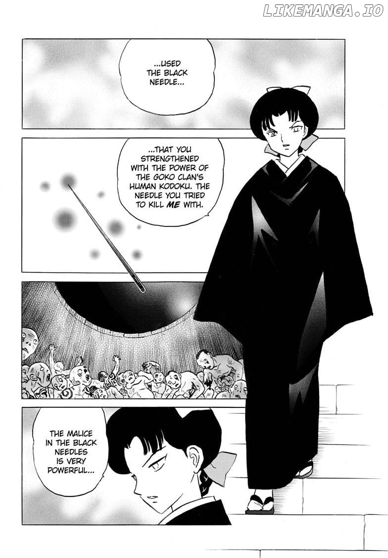 Mao - Manga Chapter 267 - page 17