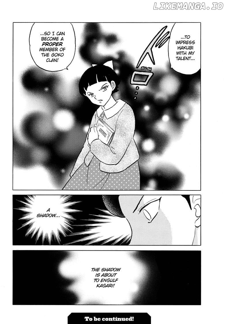 Mao - Manga Chapter 267 - page 19