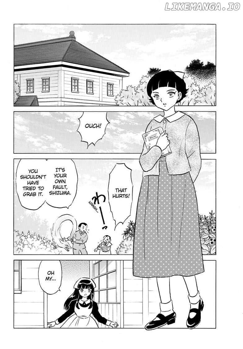 Mao - Manga Chapter 267 - page 3