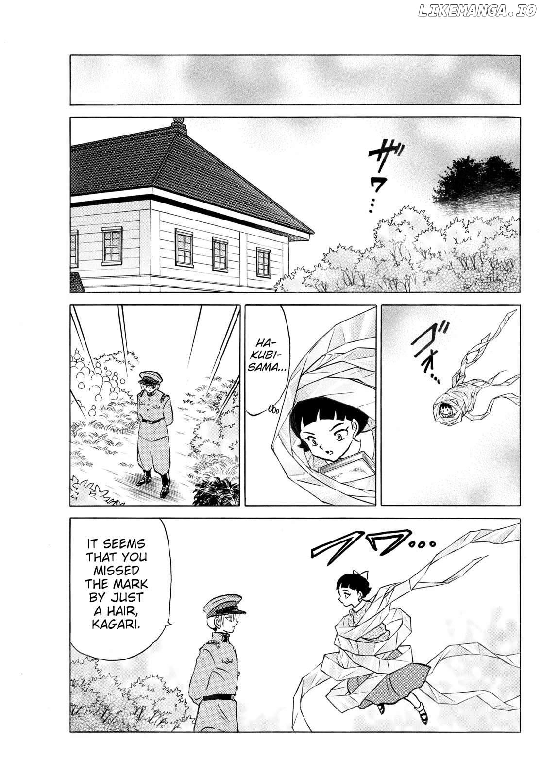 Mao - Manga Chapter 268 - page 10