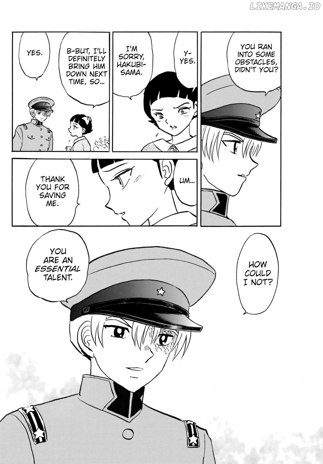 Mao - Manga Chapter 268 - page 11