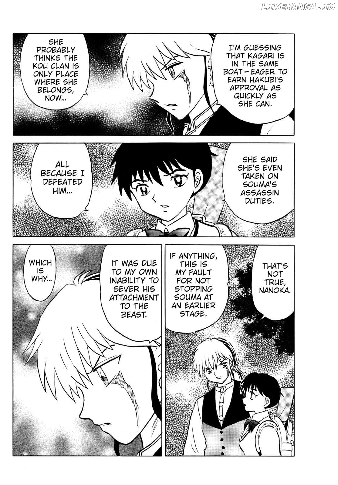 Mao - Manga Chapter 268 - page 13