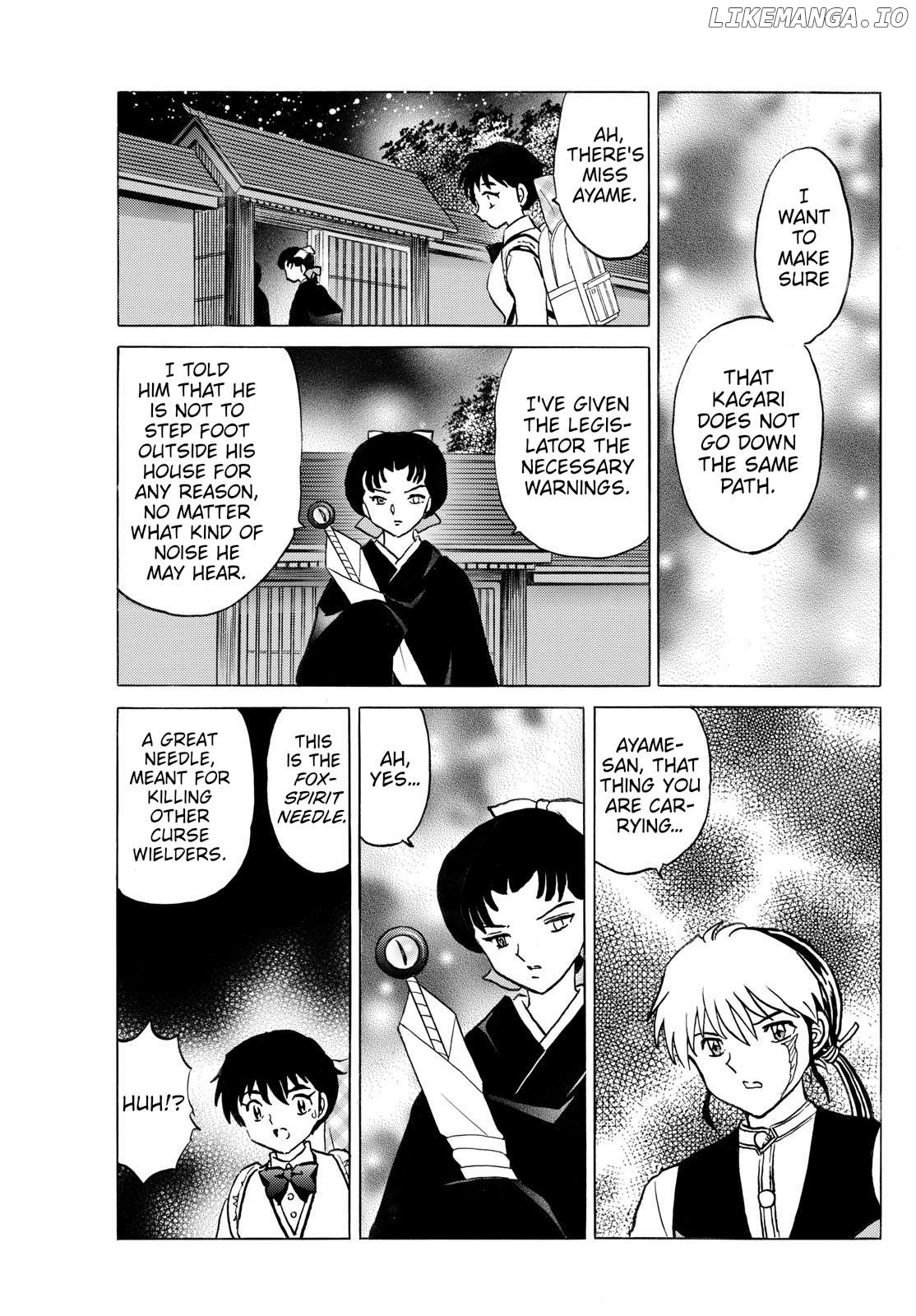 Mao - Manga Chapter 268 - page 14