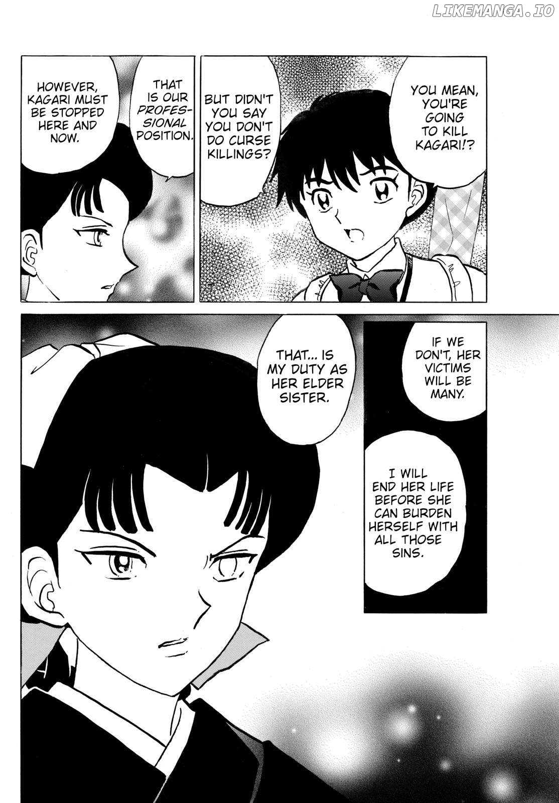 Mao - Manga Chapter 268 - page 15