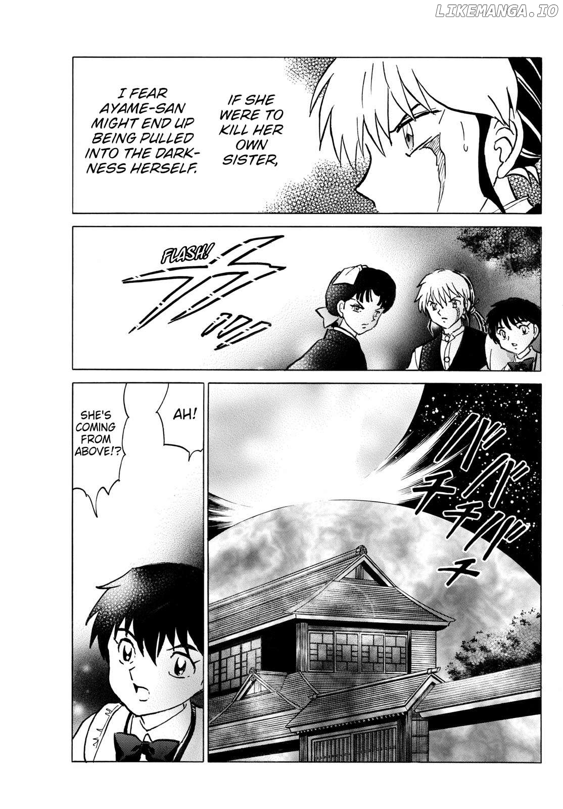 Mao - Manga Chapter 268 - page 16