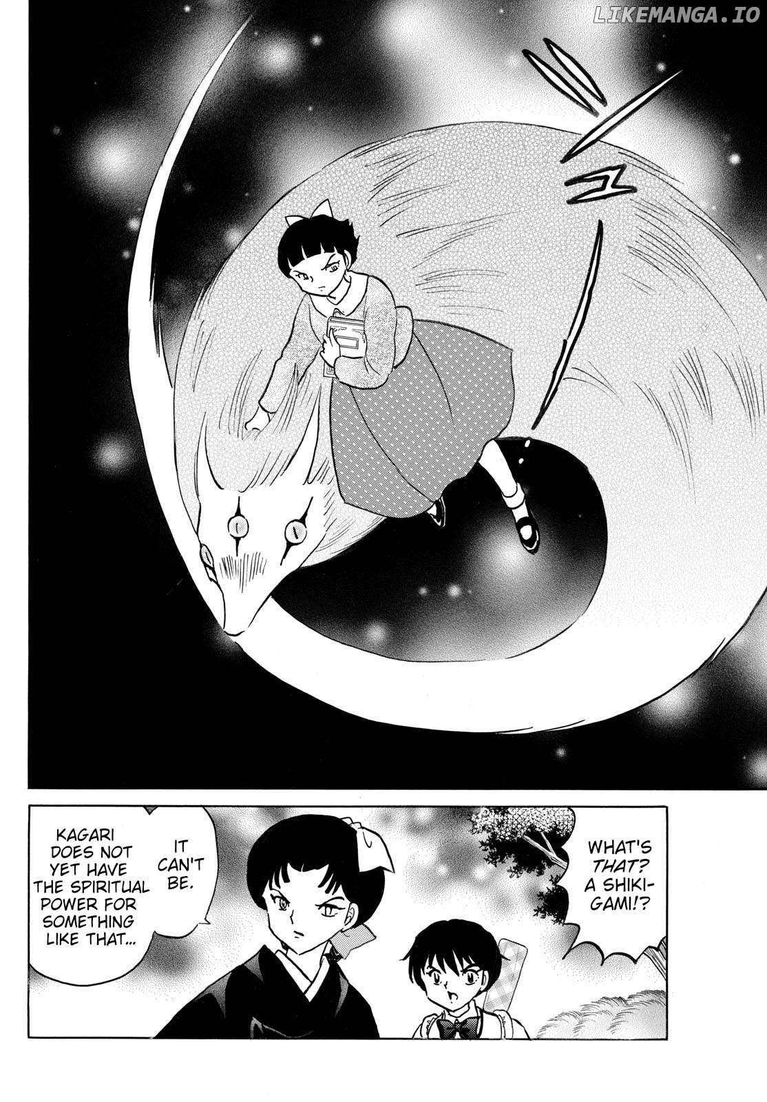Mao - Manga Chapter 268 - page 17