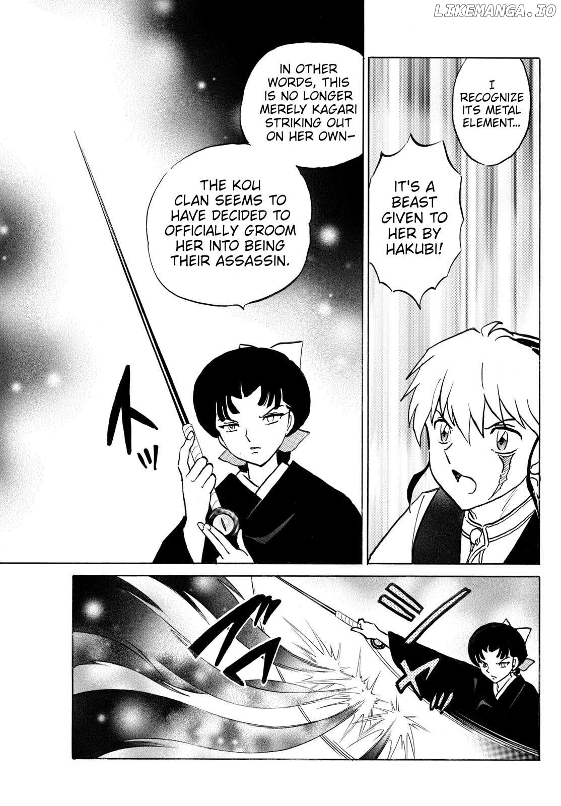 Mao - Manga Chapter 268 - page 18