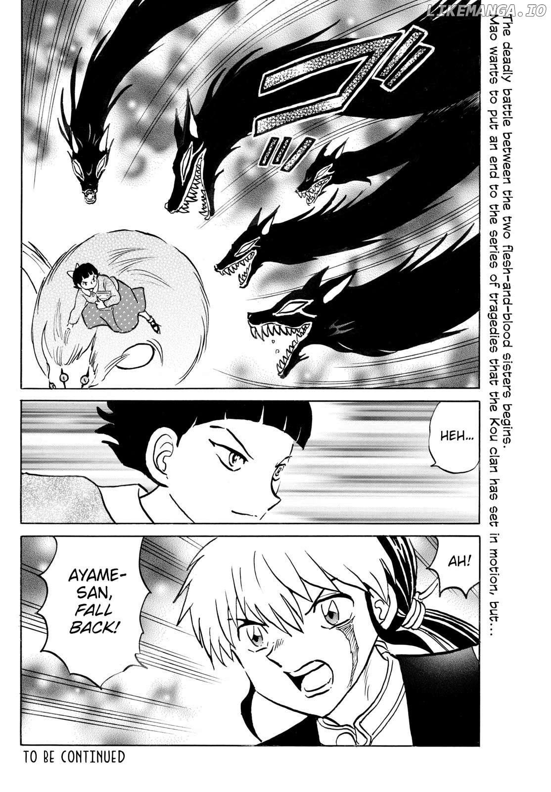 Mao - Manga Chapter 268 - page 19