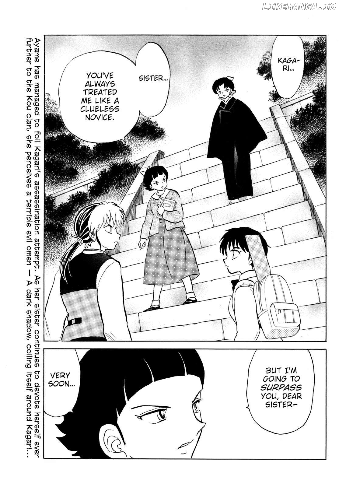 Mao - Manga Chapter 268 - page 2