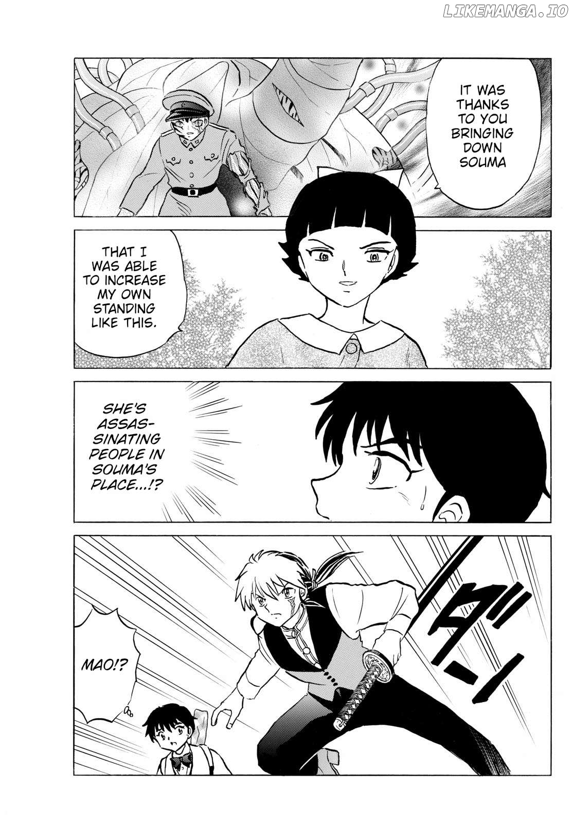 Mao - Manga Chapter 268 - page 4