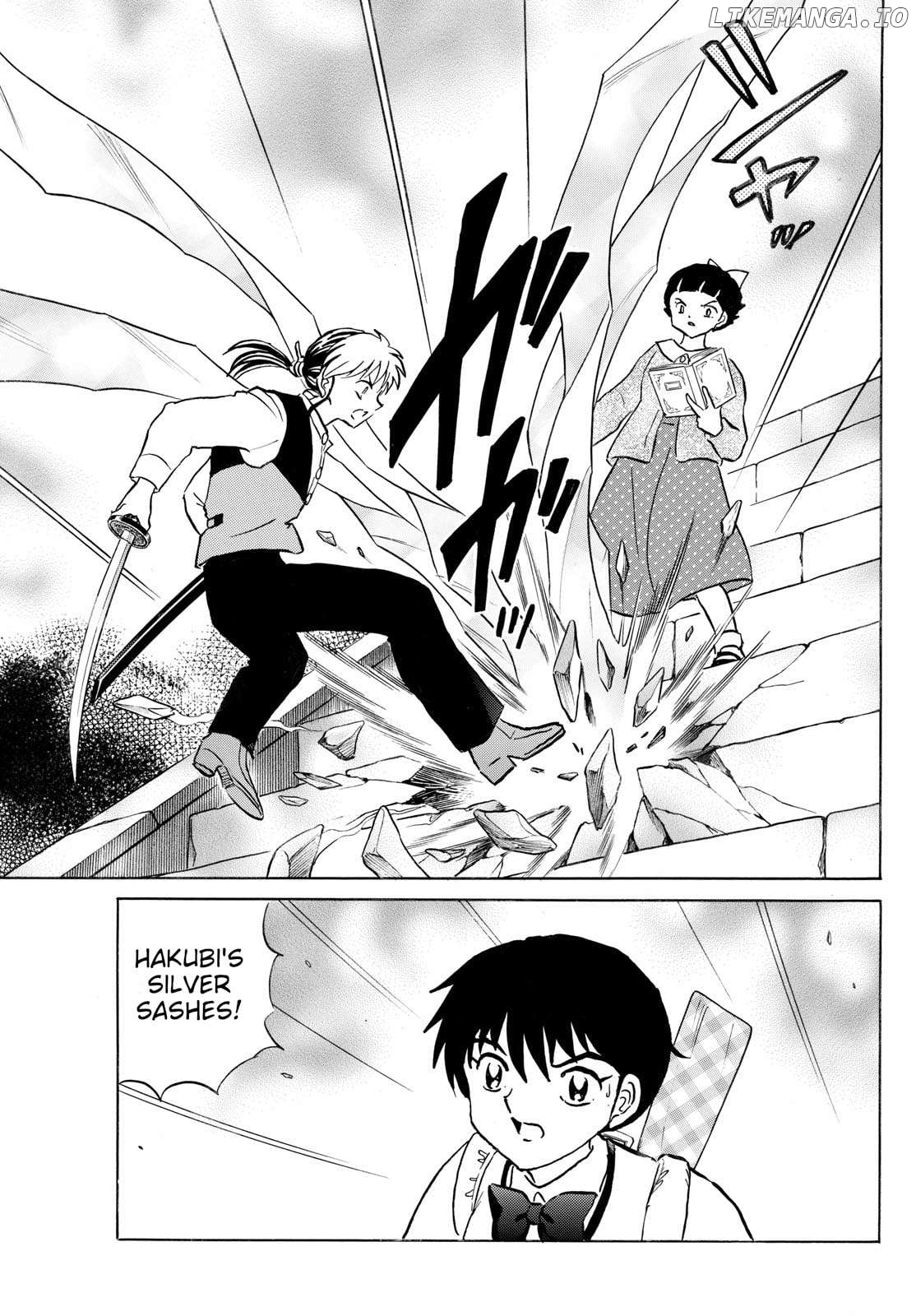 Mao - Manga Chapter 268 - page 6