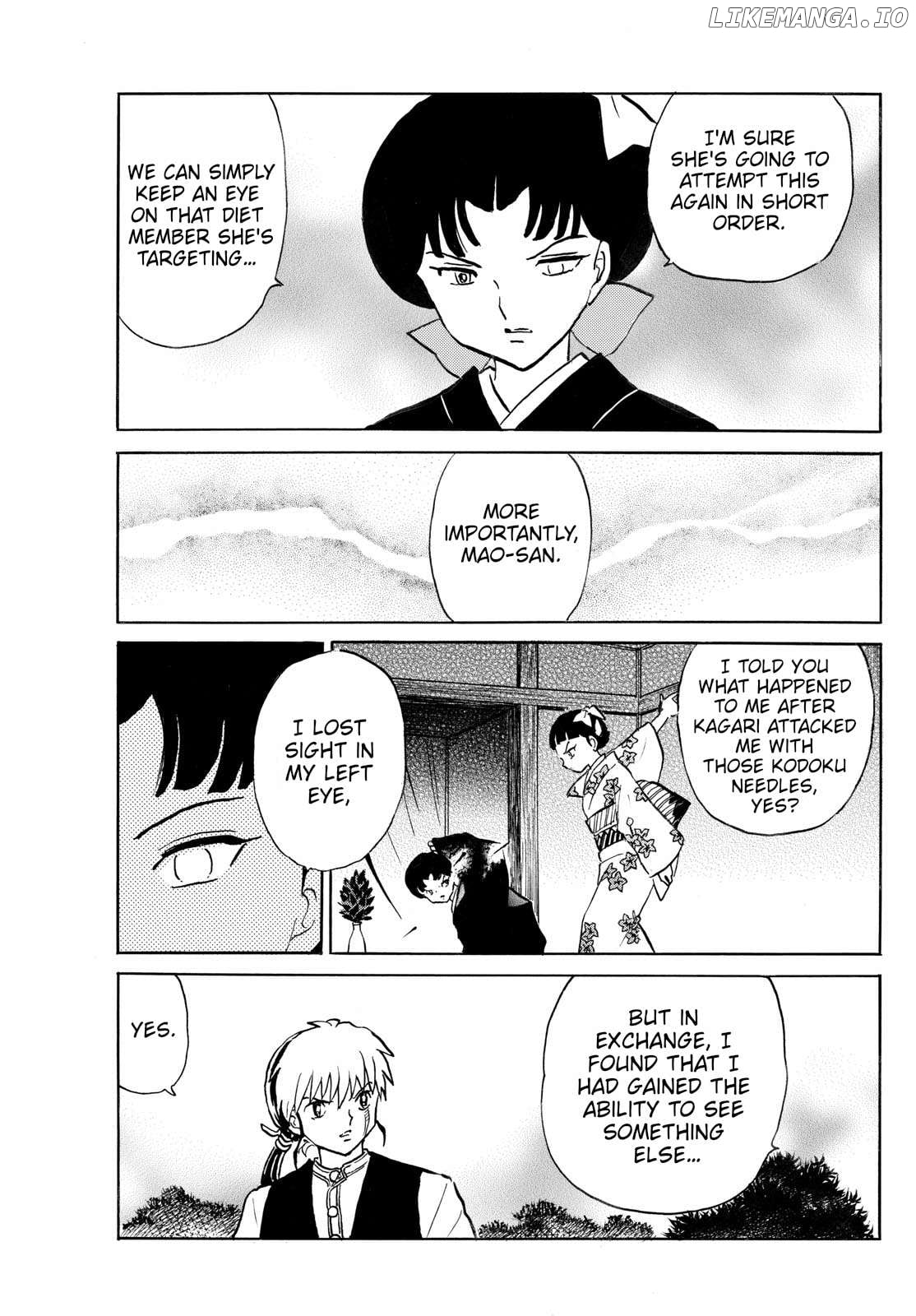 Mao - Manga Chapter 268 - page 8