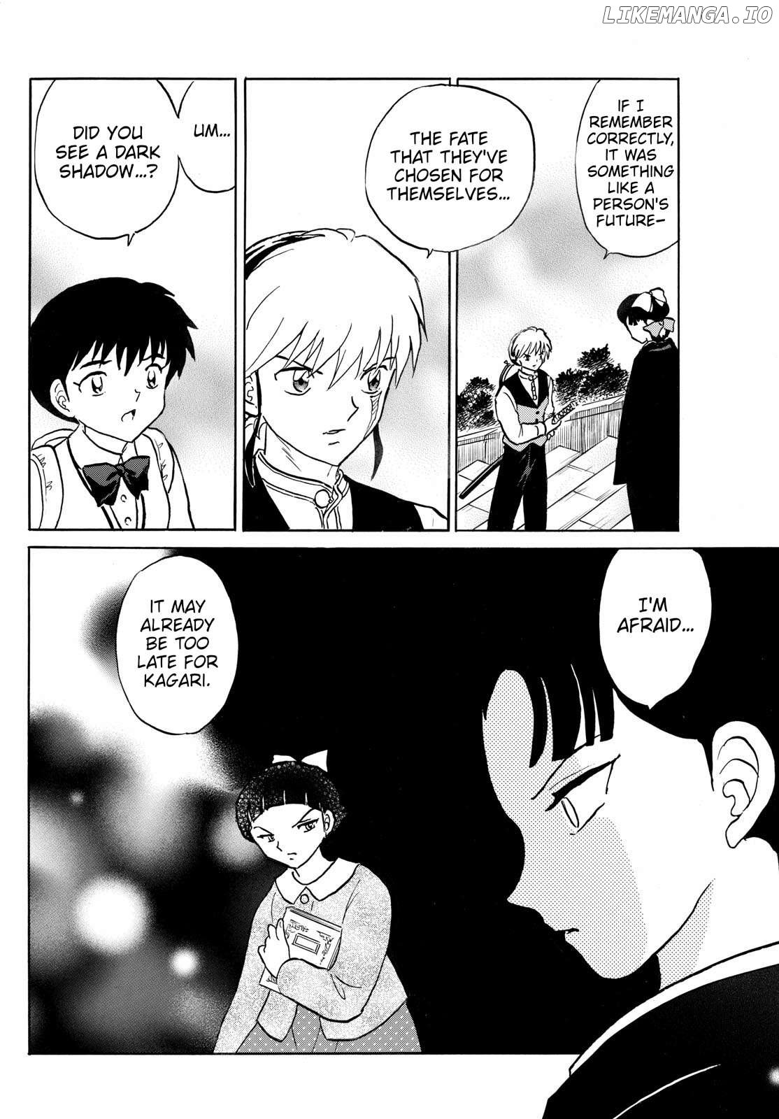 Mao - Manga Chapter 268 - page 9