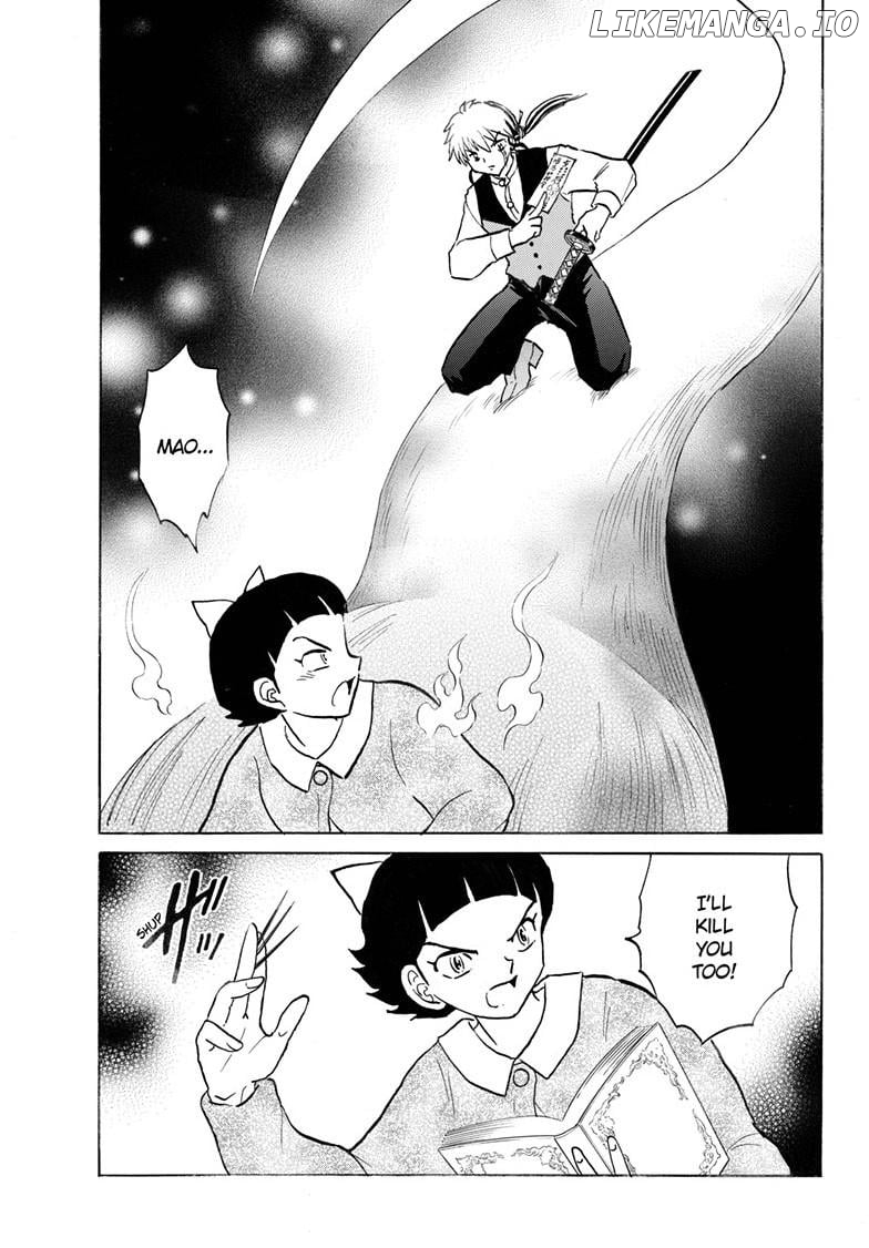 Mao - Manga Chapter 269 - page 10
