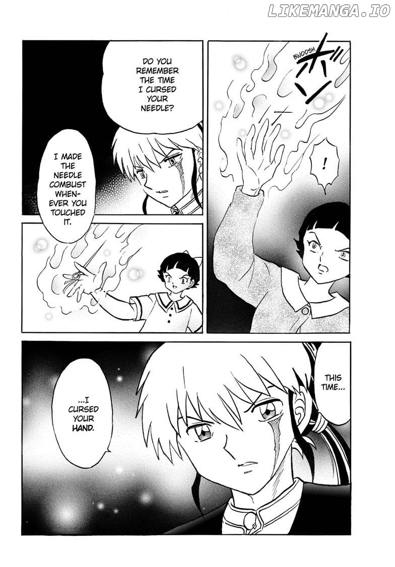Mao - Manga Chapter 269 - page 11