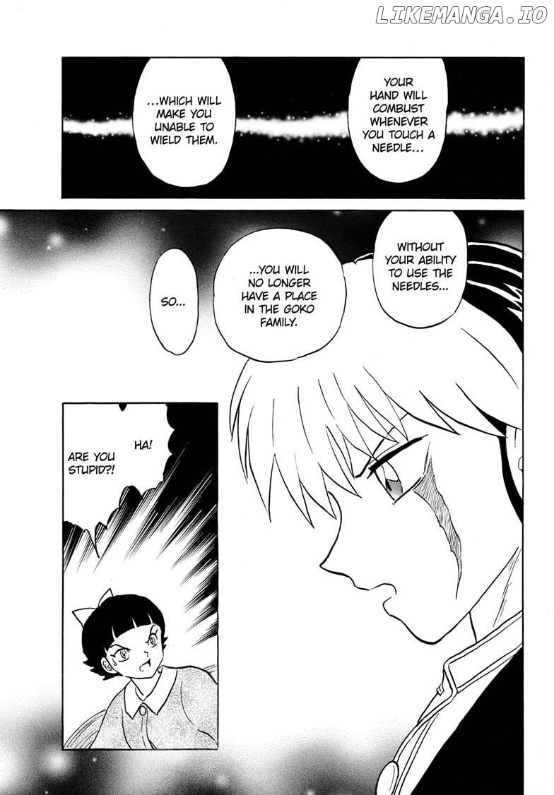 Mao - Manga Chapter 269 - page 12
