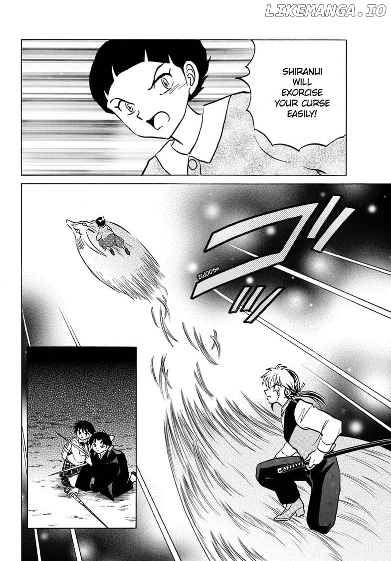 Mao - Manga Chapter 269 - page 13