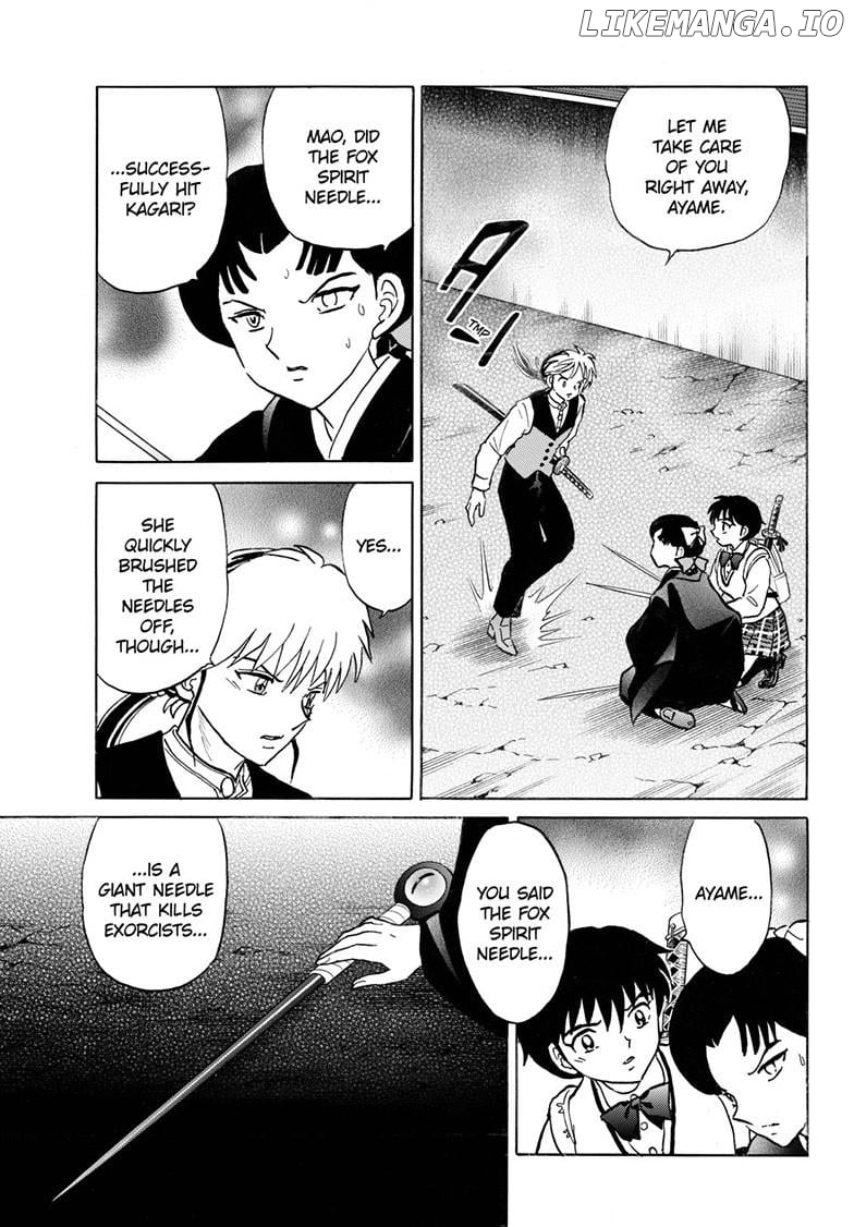 Mao - Manga Chapter 269 - page 14