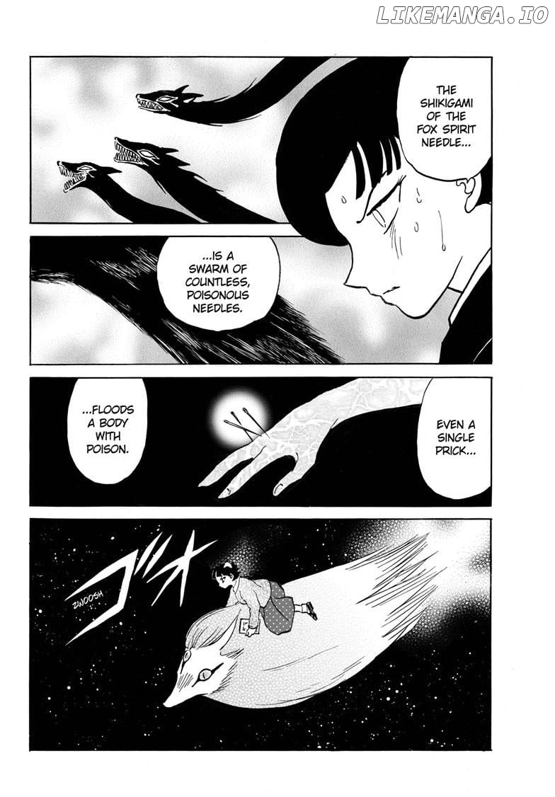 Mao - Manga Chapter 269 - page 15