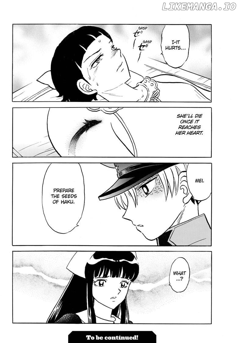 Mao - Manga Chapter 269 - page 19