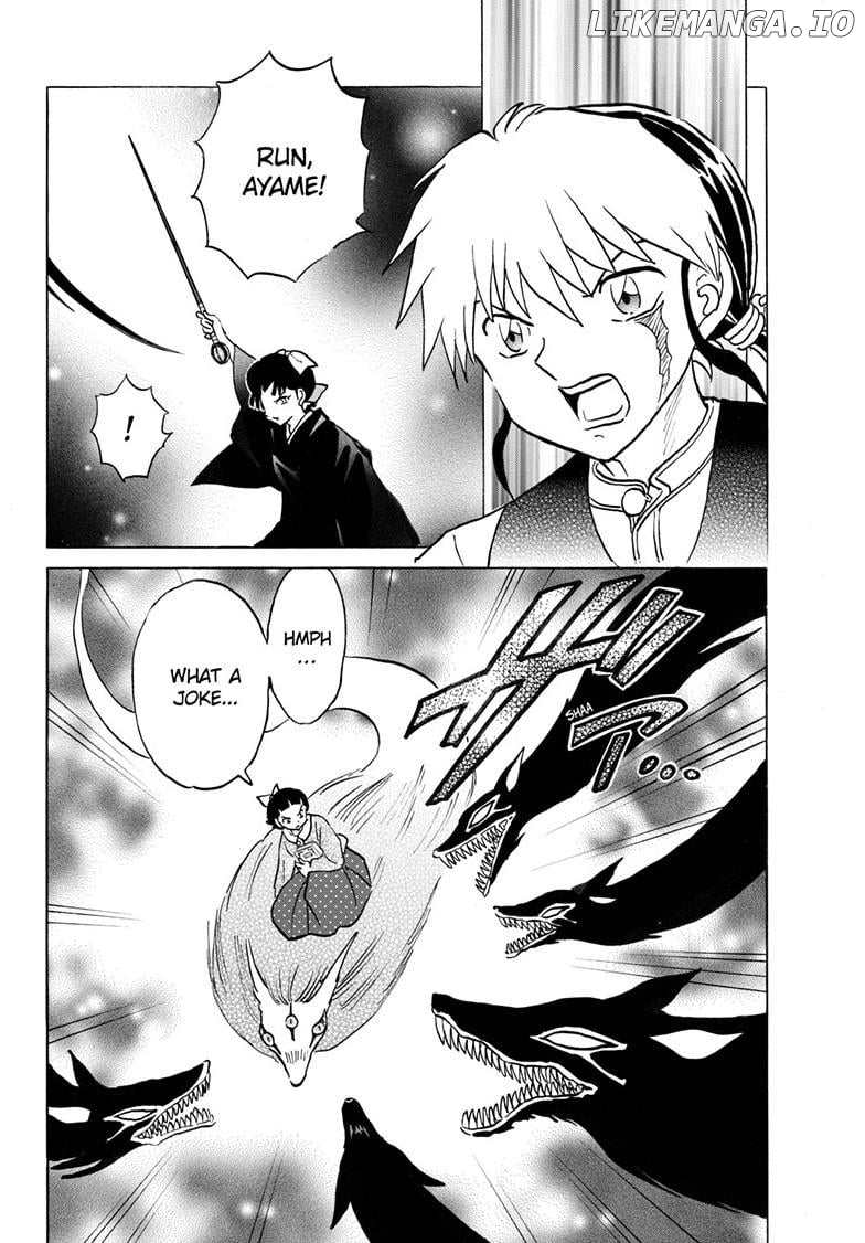 Mao - Manga Chapter 269 - page 3