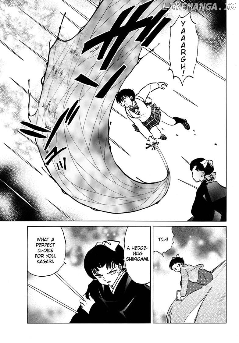 Mao - Manga Chapter 269 - page 6
