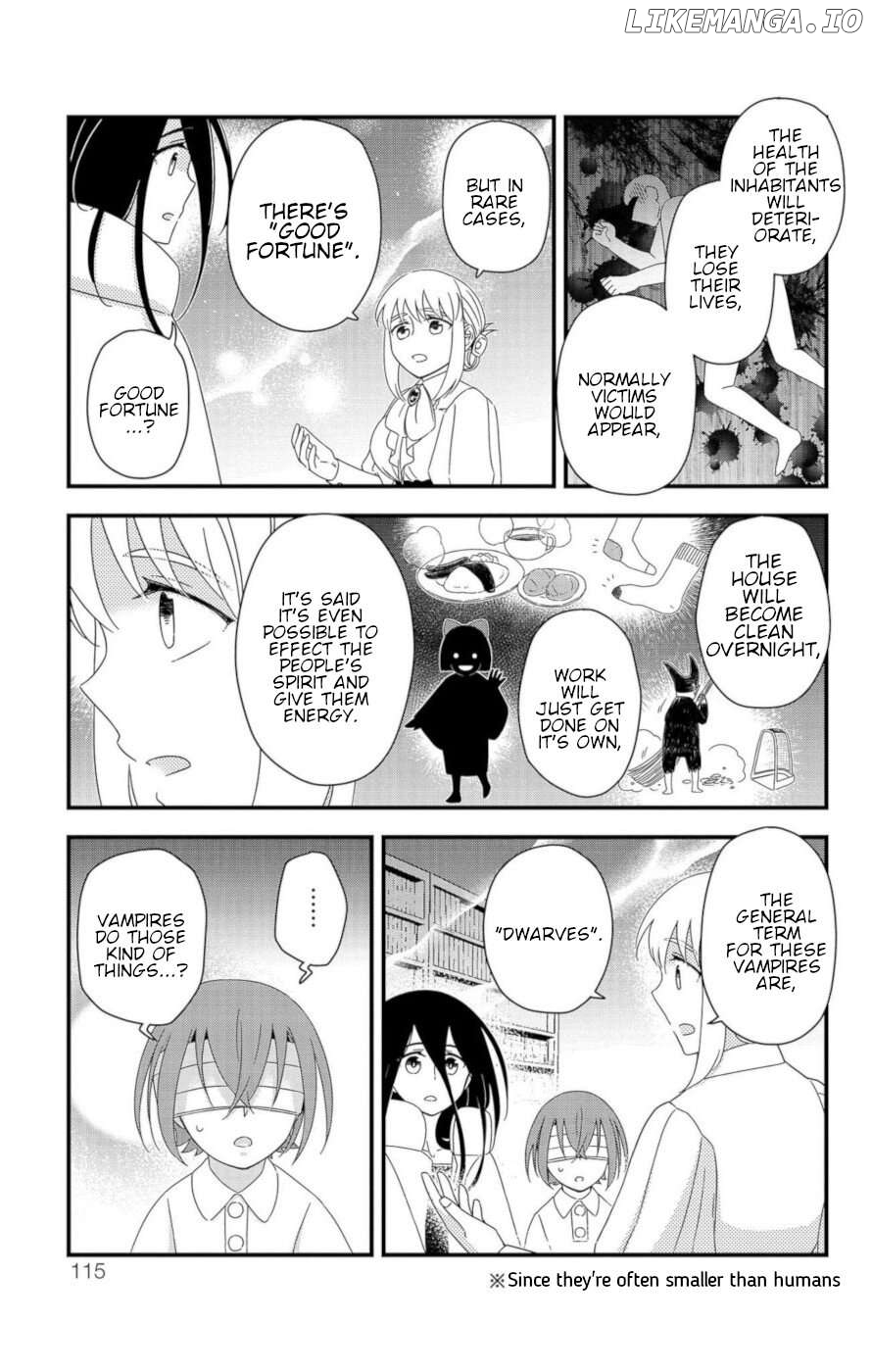 Ain Soph In The Finite World Chapter 10 - page 15