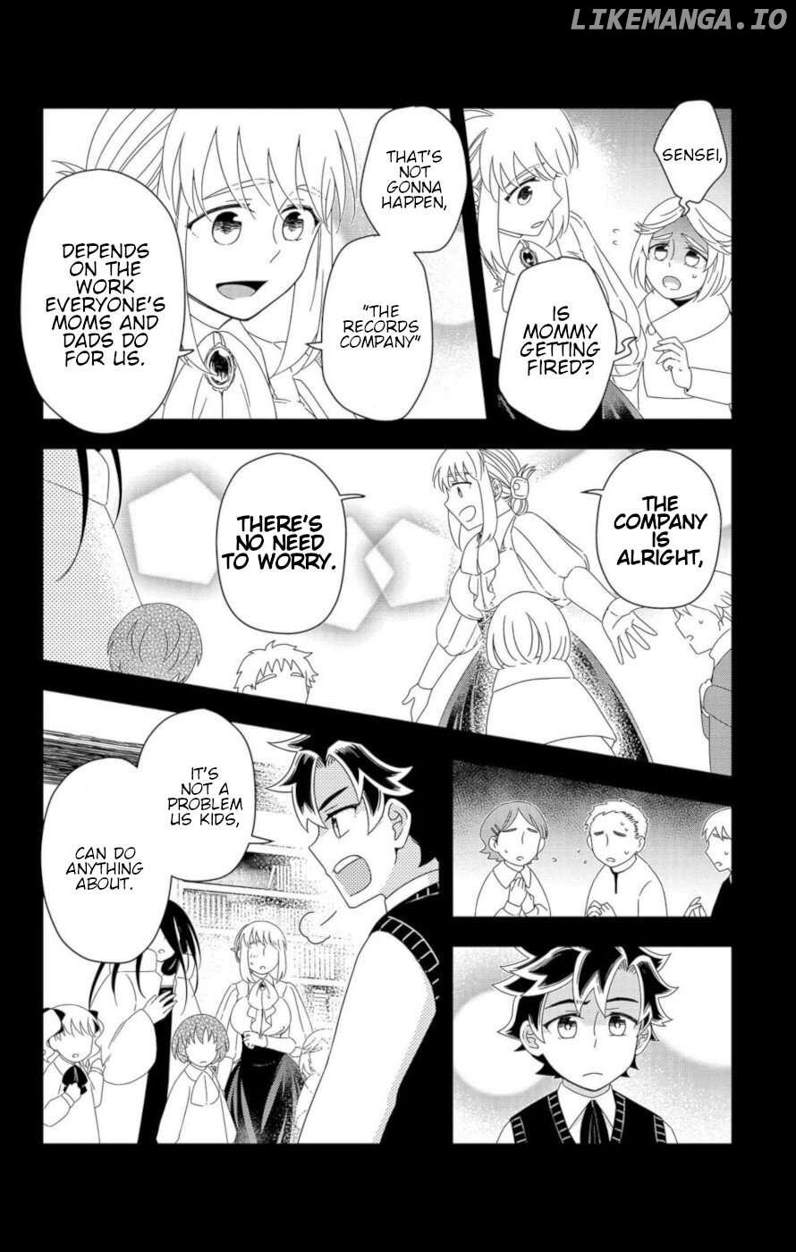 Ain Soph In The Finite World Chapter 10 - page 2