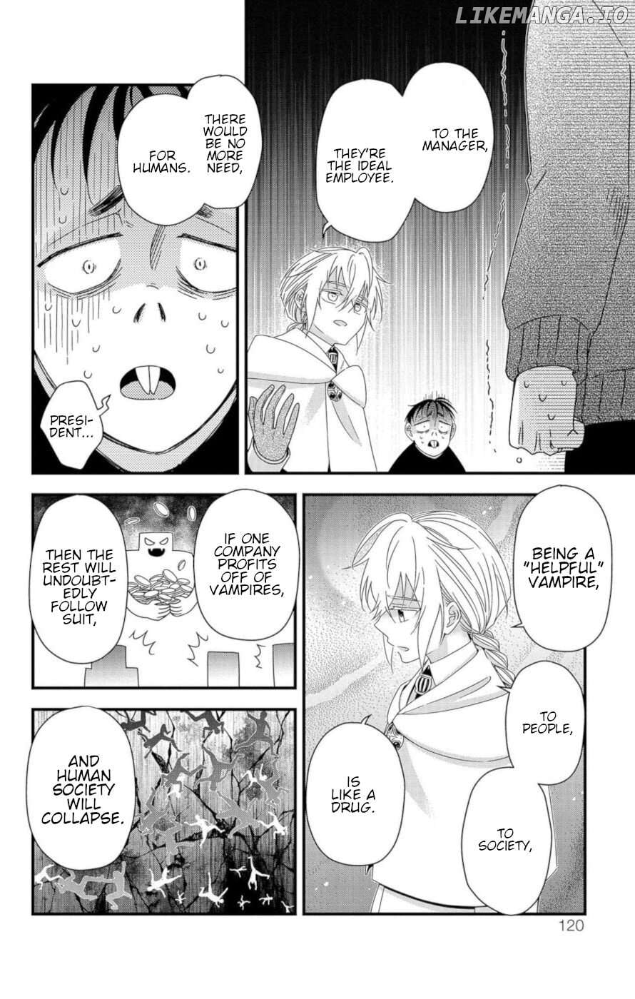 Ain Soph In The Finite World Chapter 10 - page 20