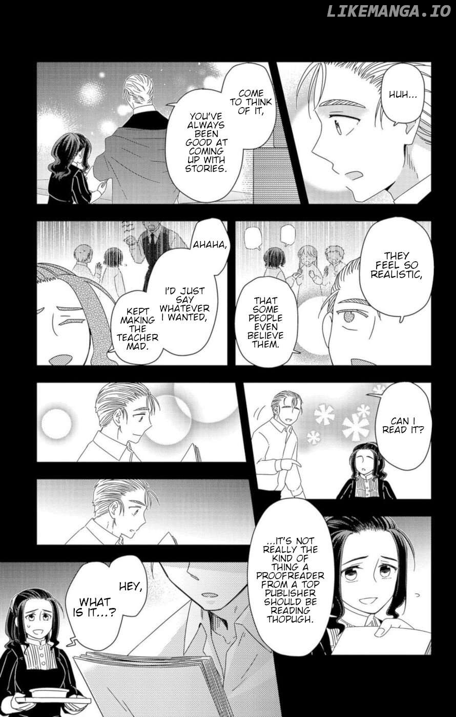 Ain Soph In The Finite World Chapter 10 - page 25